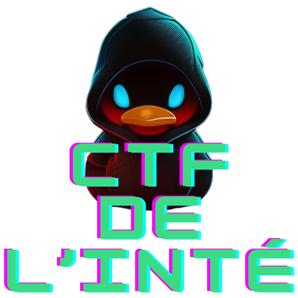 Le CTF de l'inté